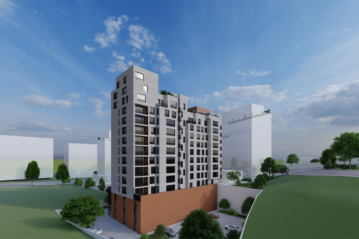 Appartamento di 115,95m² in #vendita a Tophane.