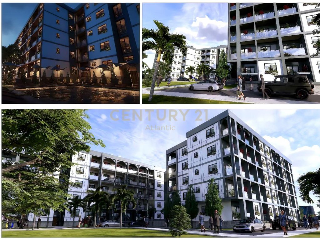 Começaram as vendas! Apartamento 1+1 na residência com o melhor em golem!