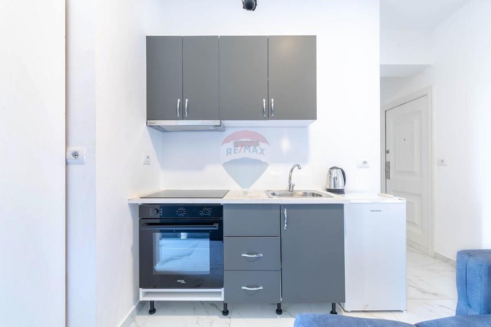 Studio à vendre à sarande (5)