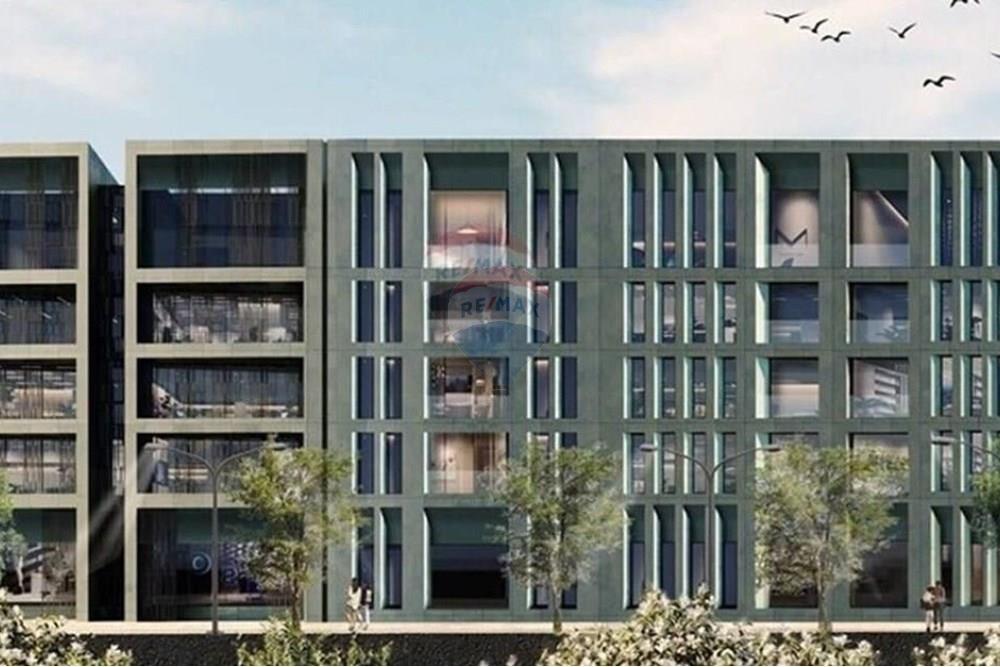 Shitet apartament 1+1 ne Sauk .