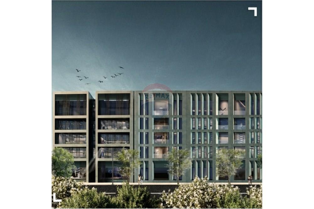 Shitet apartament 1+1 ne Sauk .