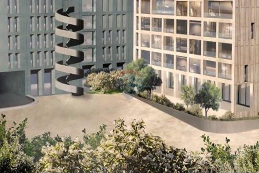 Shitet apartament 1+1 ne Sauk .