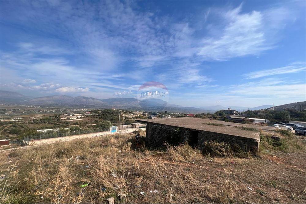 Land for sale for construction in gjashte, sarande.