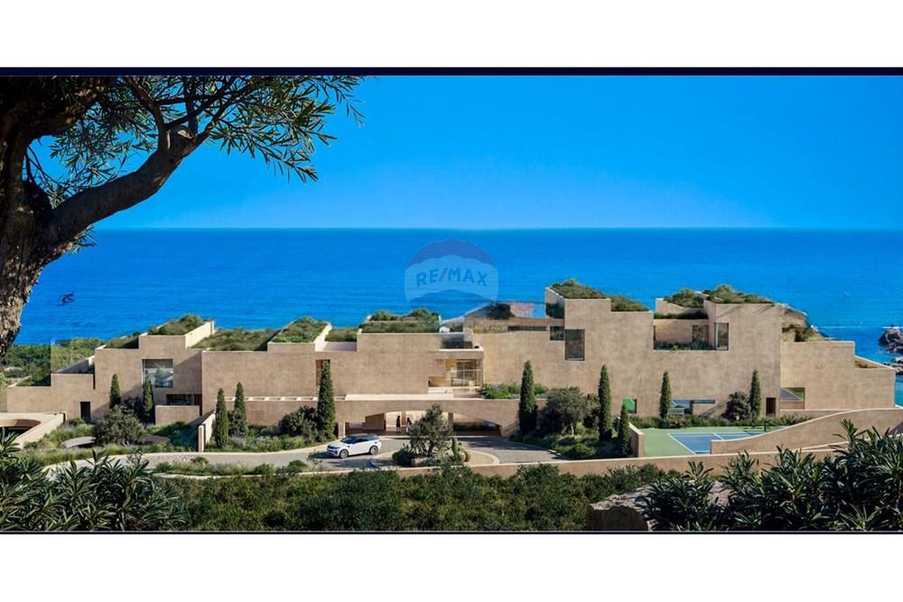 Appartement 2+1 à vendre dans green coast village, palasë, rivière albanienne (6)