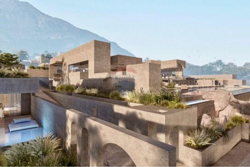 Appartement 2+1 à vendre dans green coast village, palasë, rivière albanienne (8)