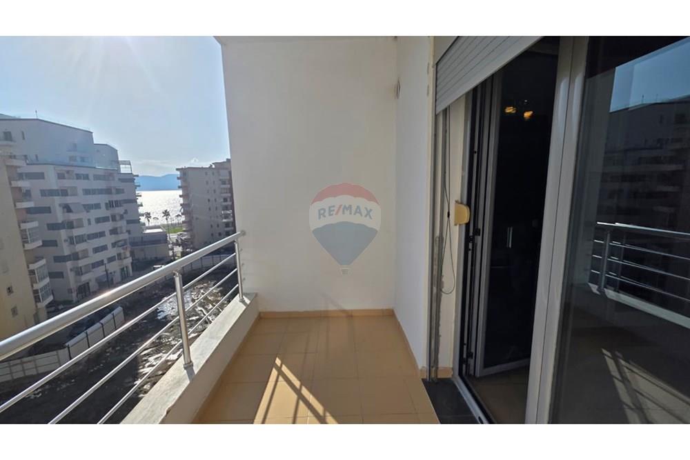 Apartament 1+1 për shitje lungomare, Vlorë