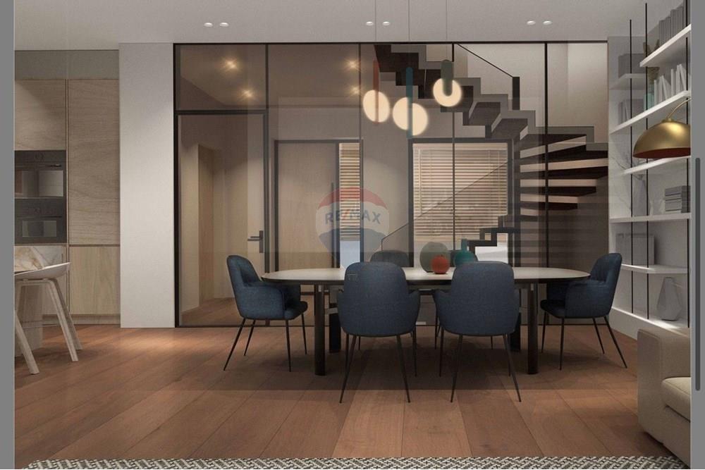 Super apartamento para vivir en una de las zonas más importantes para una vida cómoda y de calidad, y solo en la zona de farkë