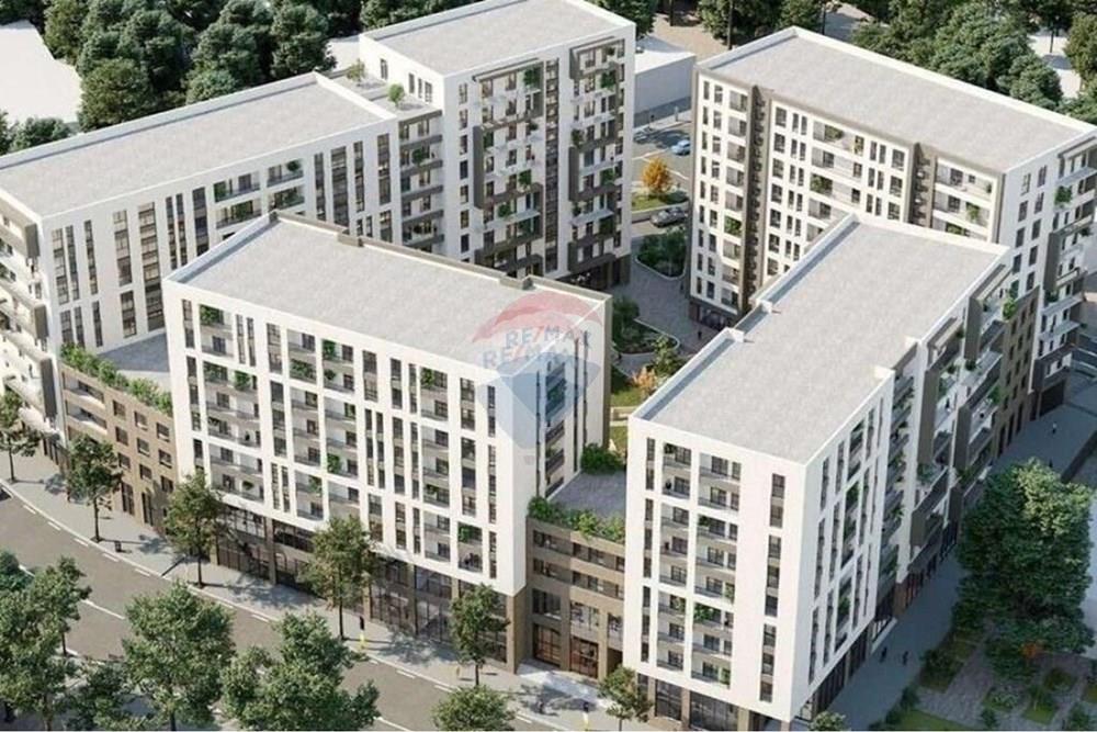Apartamento 1+1 en venta en kinostudio, calle aleksandër moisiu, andi construction (2)