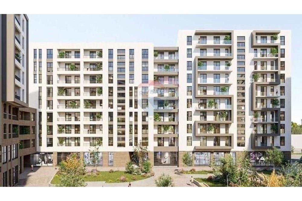 Apartamento 1+1 en venta en kinostudio, calle aleksandër moisiu, andi construction (3)