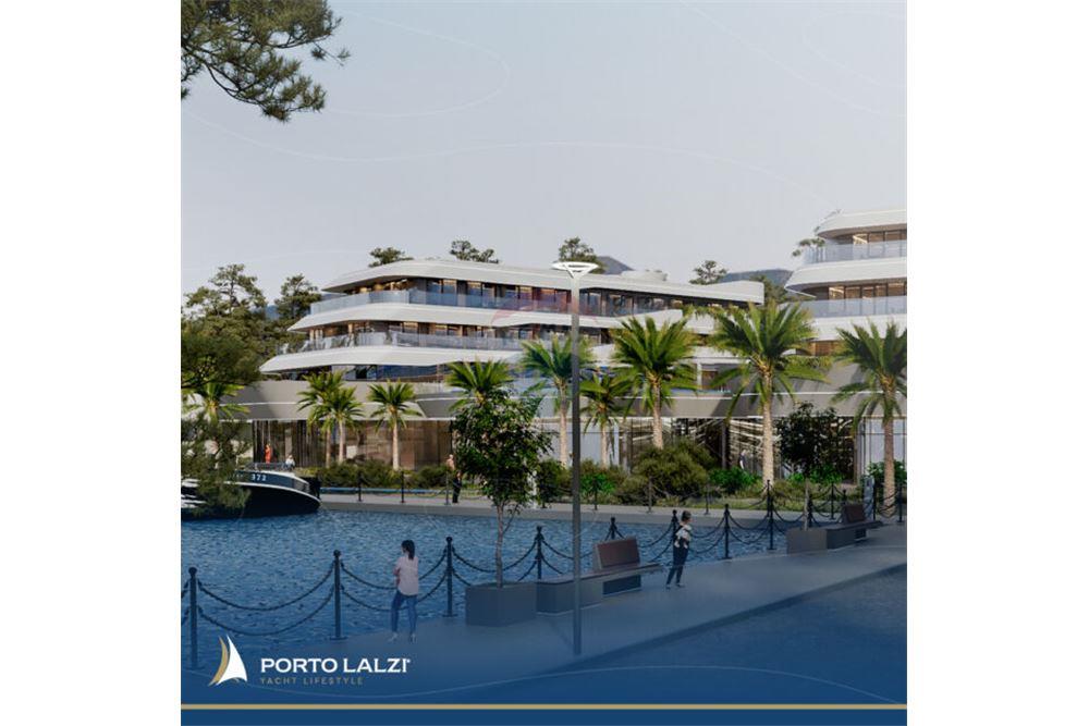 Apartamento 2+1 con patio en lalz! (5)