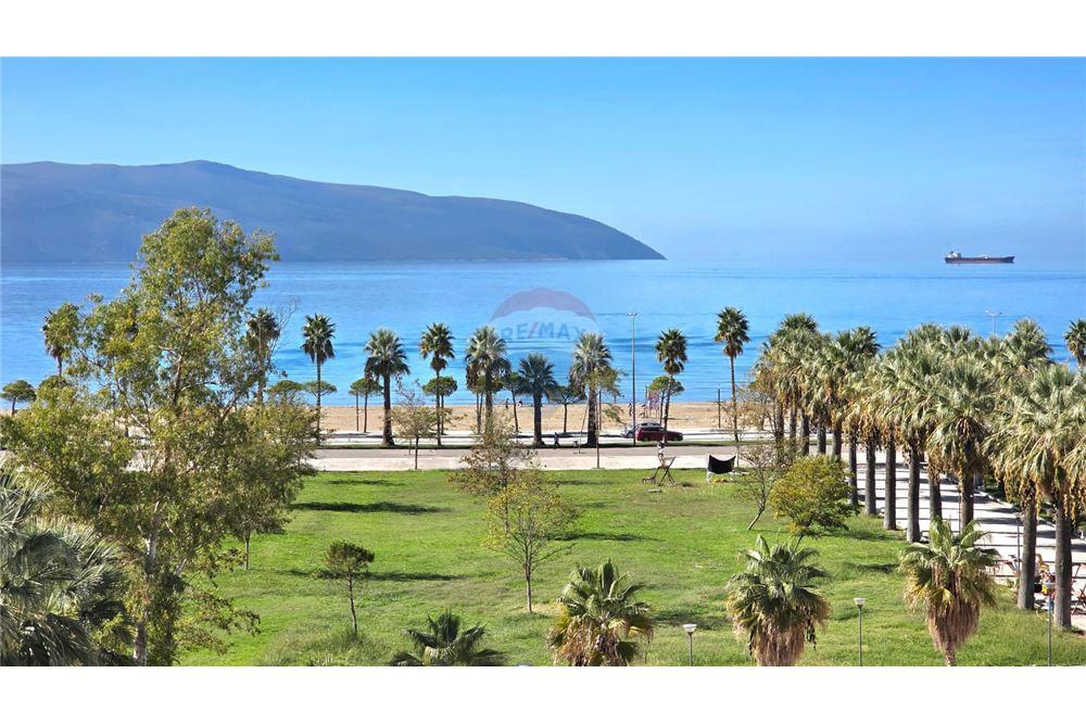 Rruga aleksandër moisiu, Vlorë