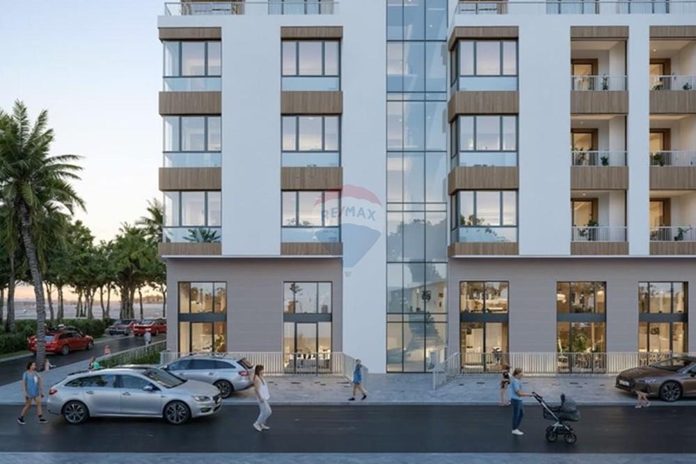 Ventes commencées dans le nouveau projet le mar residence
