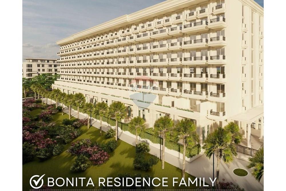 Apartamento 1+1 à venda na bonita family residence, qerret