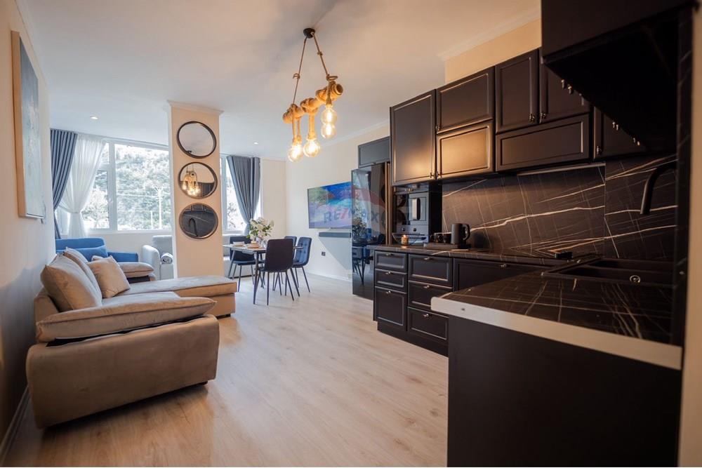Ofrecemos en venta un apartamento 1+1 con plaza de parking en dhermi. (3)