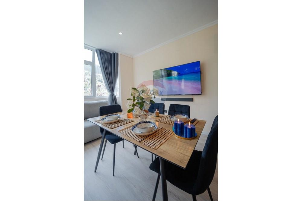 Ofrecemos en venta un apartamento 1+1 con plaza de parking en dhermi. (4)