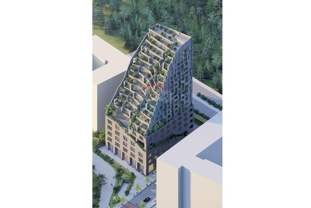 We offer 3+1 apartments for sale near olimpik park. (4)