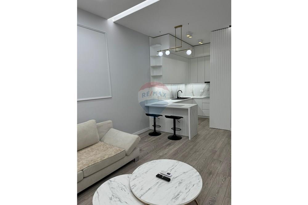 Appartement 2+1 à vendre sur la rue pelivana leskaj, vlore (3)