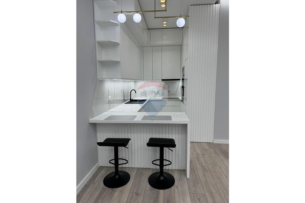 Appartement 2+1 à vendre sur la rue pelivana leskaj, vlore (4)