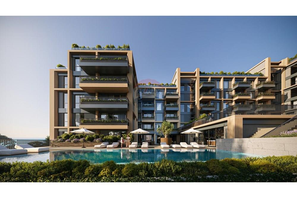 **apartamento moderno em shëngjin para venda - nova construção**