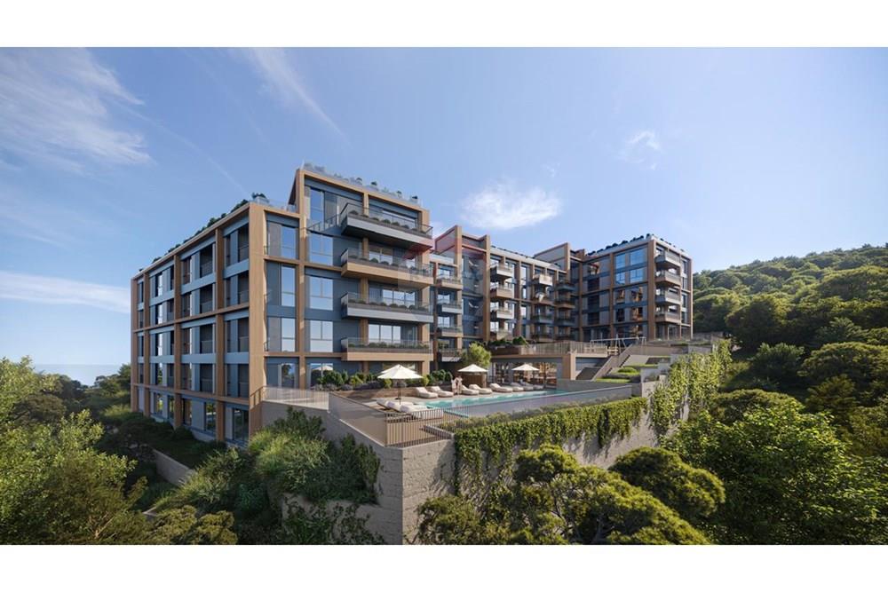 **apartamento moderno em shëngjin para venda - nova construção** (2)