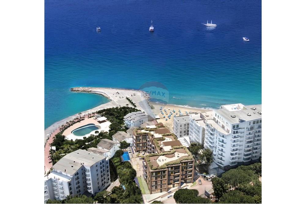 **apartamento moderno em shëngjin para venda - nova construção** (6)