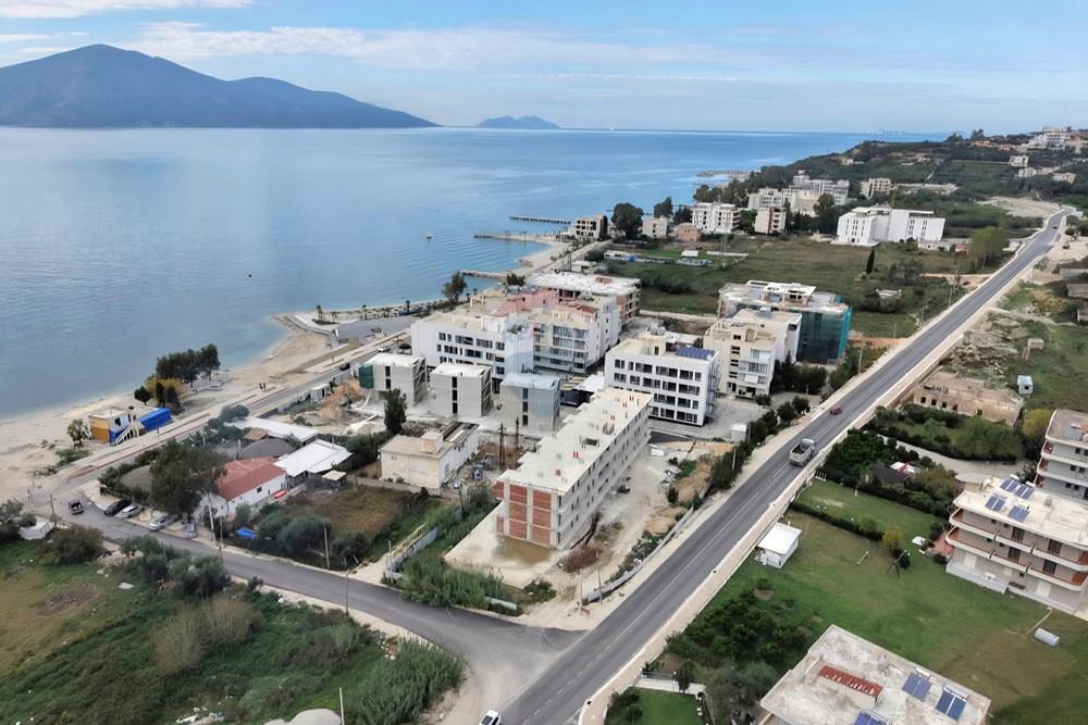 1+1 apartment for sale in radhimë (2)