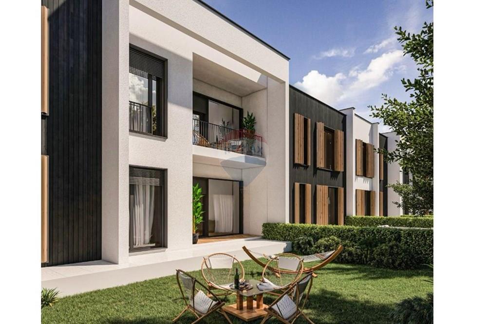 Diellon residência, Tirana