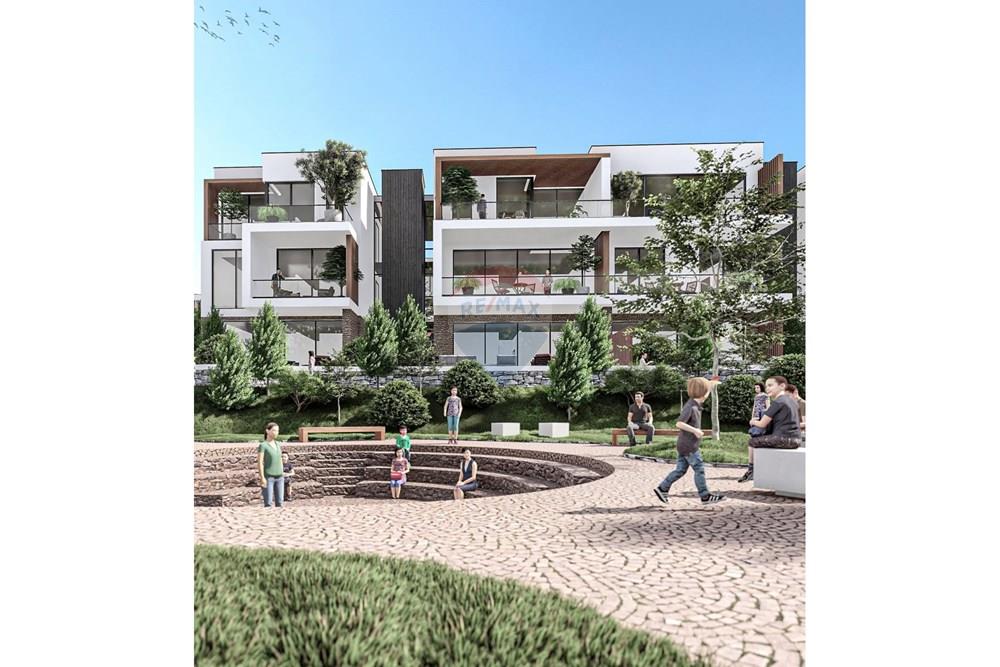 Apartment for sale, 2+1 with yard, part of a residential complex near teg! (3)