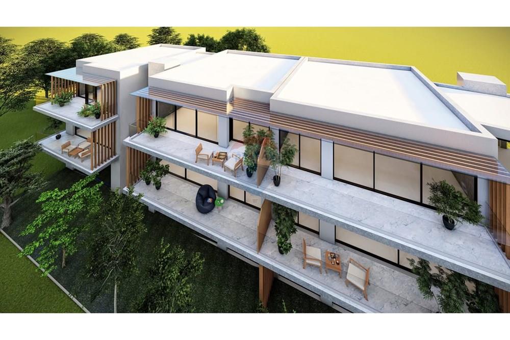 Apartment for sale, 2+1 with yard, part of a residential complex near teg! (4)