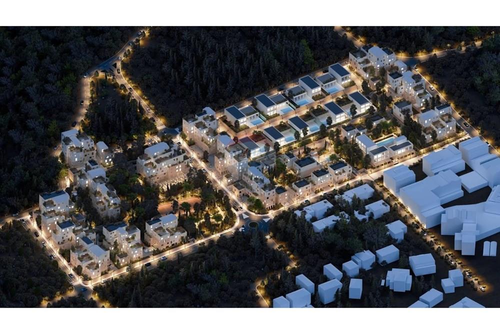 Apartamento 1+1 à venda village square, dhërmi (4)
