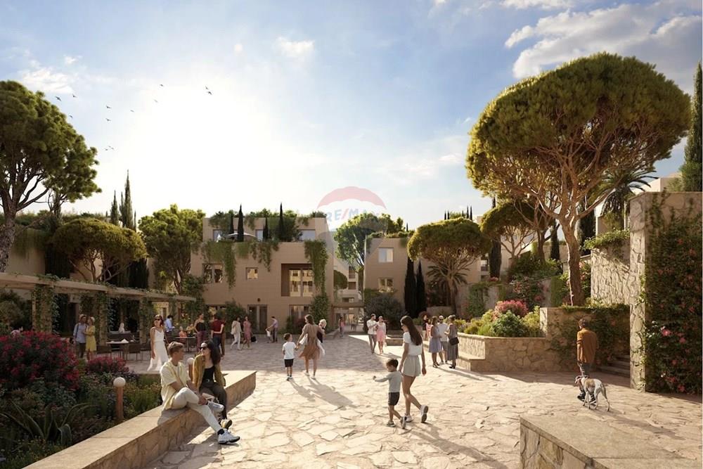 Apartamento 1+1 à venda village square, dhërmi (7)