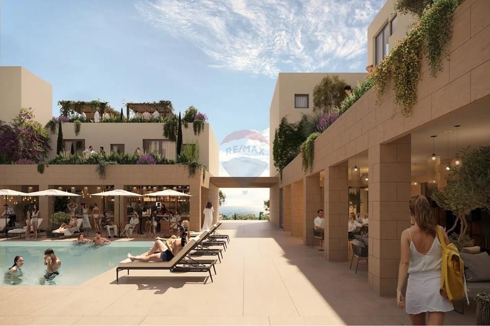 Apartamento 1+1 à venda village square, dhërmi (8)