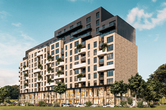 Apartment for #sale 68.48m² in new Prishtina