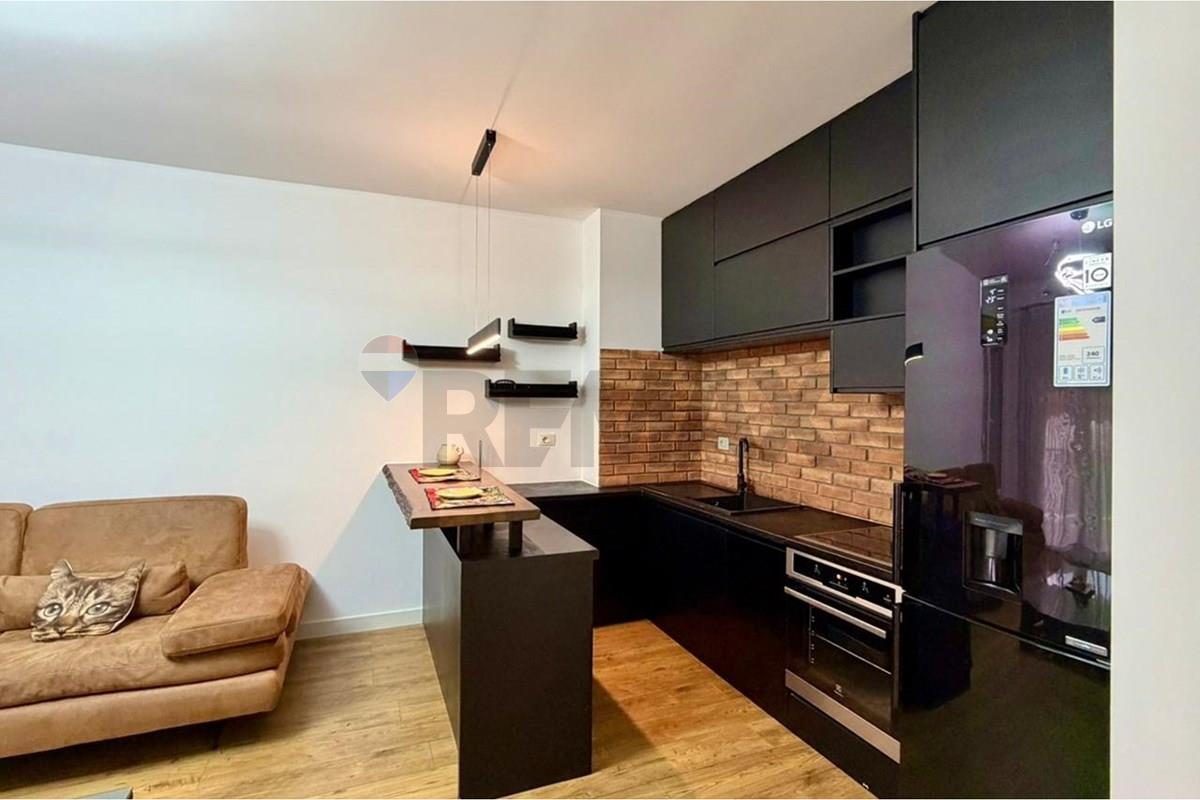 Zu mieten apartment 1+1