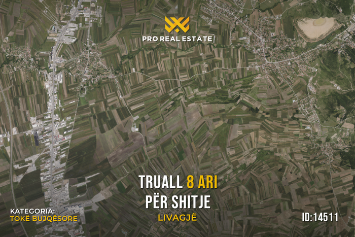 Truall 8 ari për #shitje në livagjë