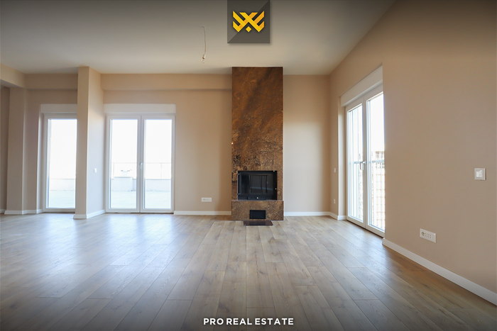 Duplex - penthouse 260m² + 80m² terrasse à #vente à Prishtina e Re (2)