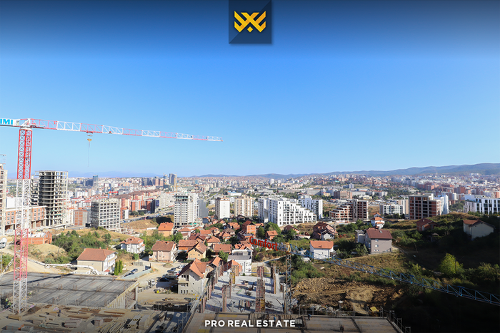 Duplex - penthouse 260m² + 80m² terrasse à #vente à Prishtina e Re (8)