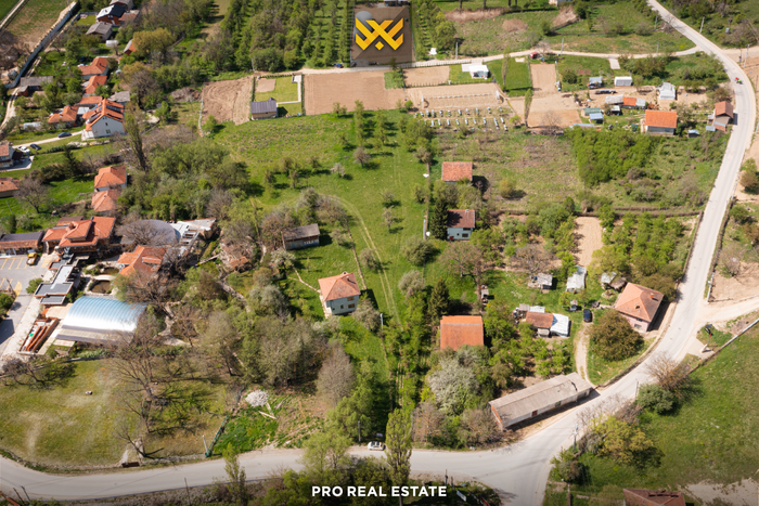 Truall 41 ari en #venta en bërnicë e epërme.