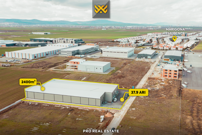 Truall 37,9 ari et bâtiment 2400m² à #vente à suhadoll