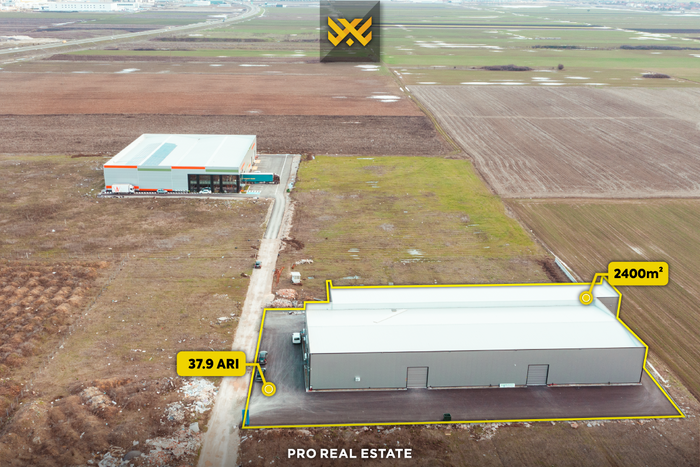 Truall 37,9 ari et bâtiment 2400m² à #vente à suhadoll (3)
