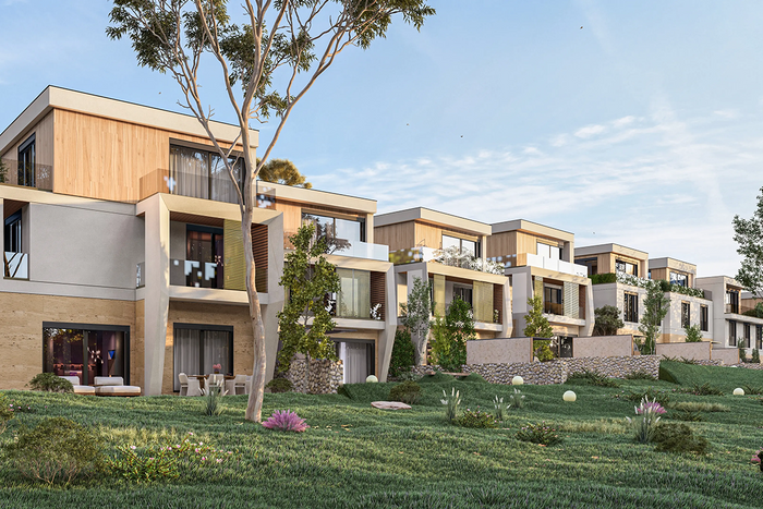 Casa de 237,6m² + 13m² en #venta en el barrio simfonia.
