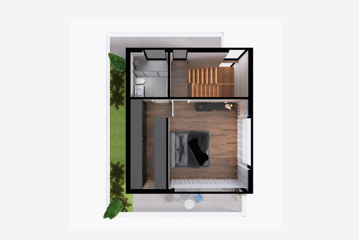 Casa de 237,6m² + 13m² en #venta en el barrio simfonia. (5)