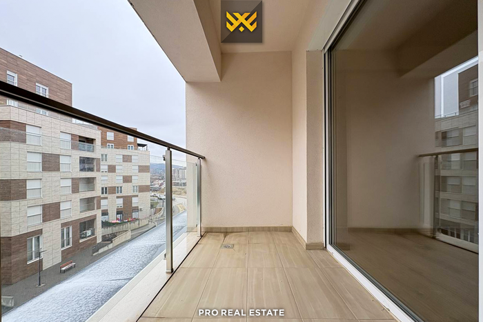 Apartamento de 118,70m² para alugar em Veternik