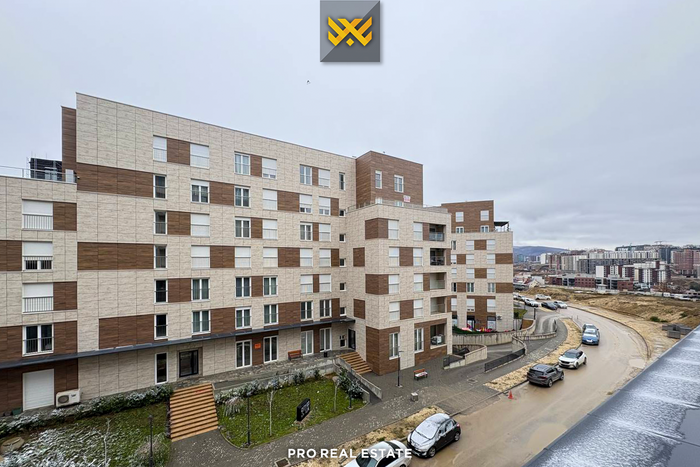 Apartamento de 118,70m² para alugar em Veternik