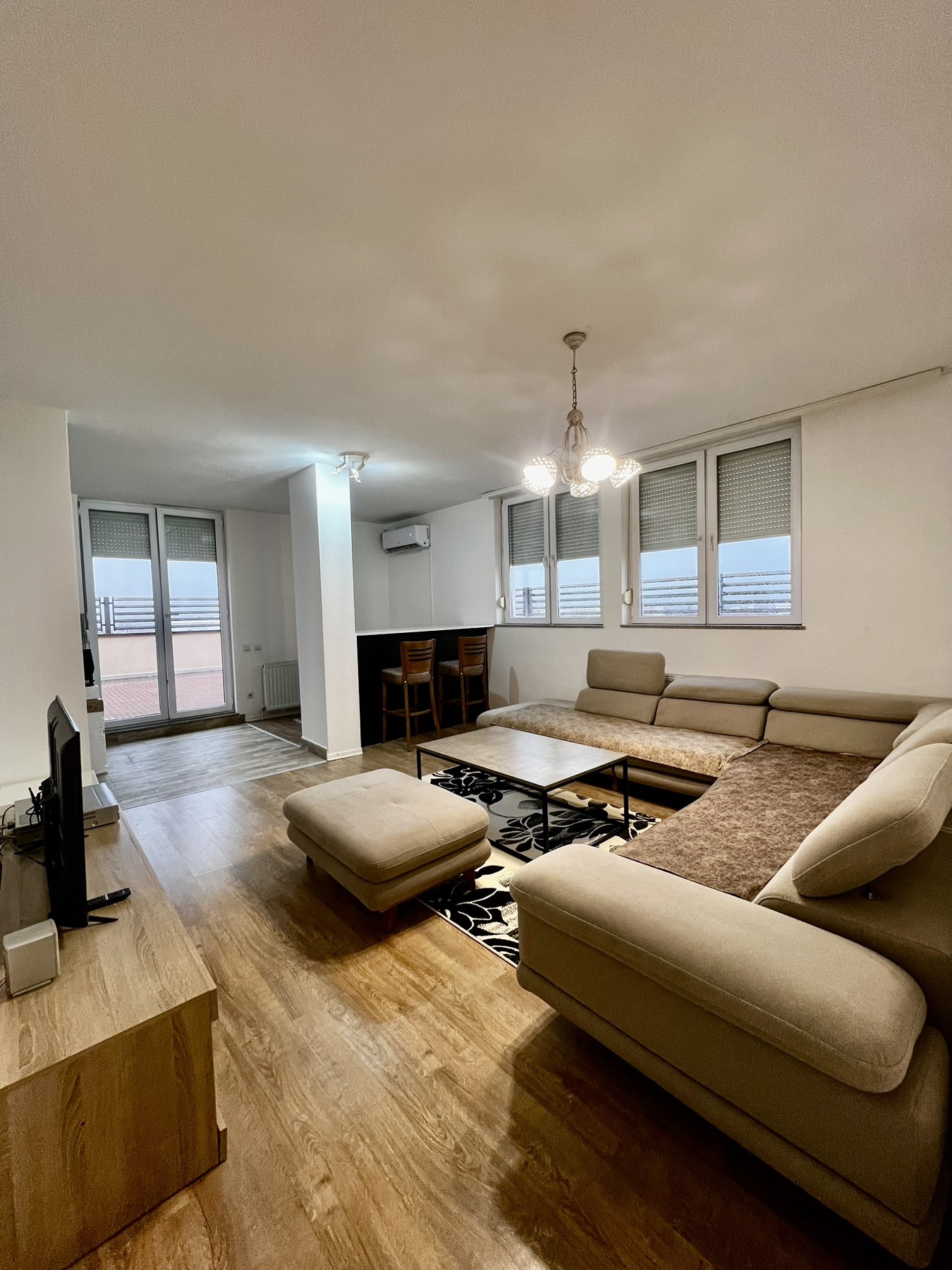 Penthouse para alugar em Fushë Kosovë