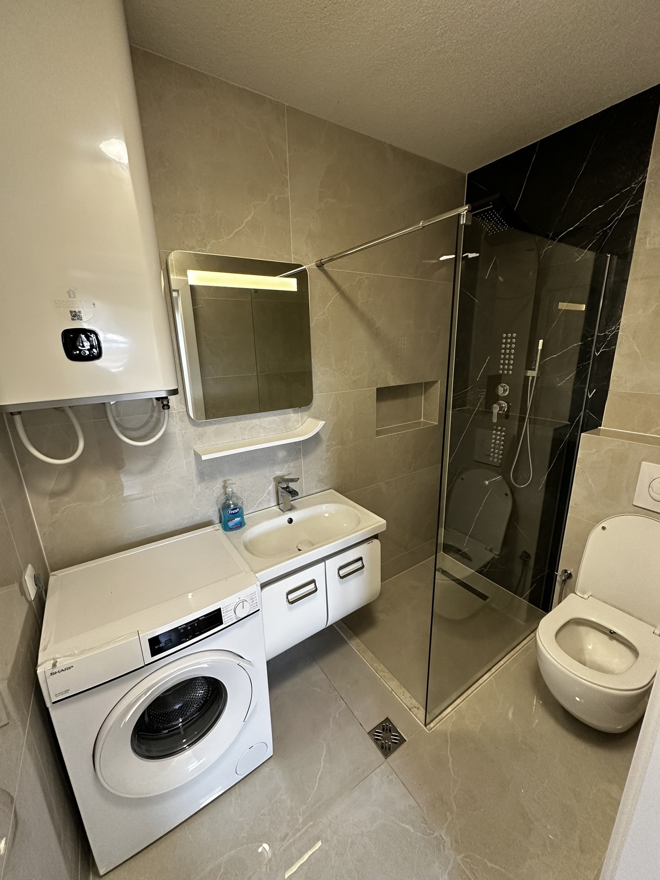 Penthouse para alugar em Fushë Kosovë
