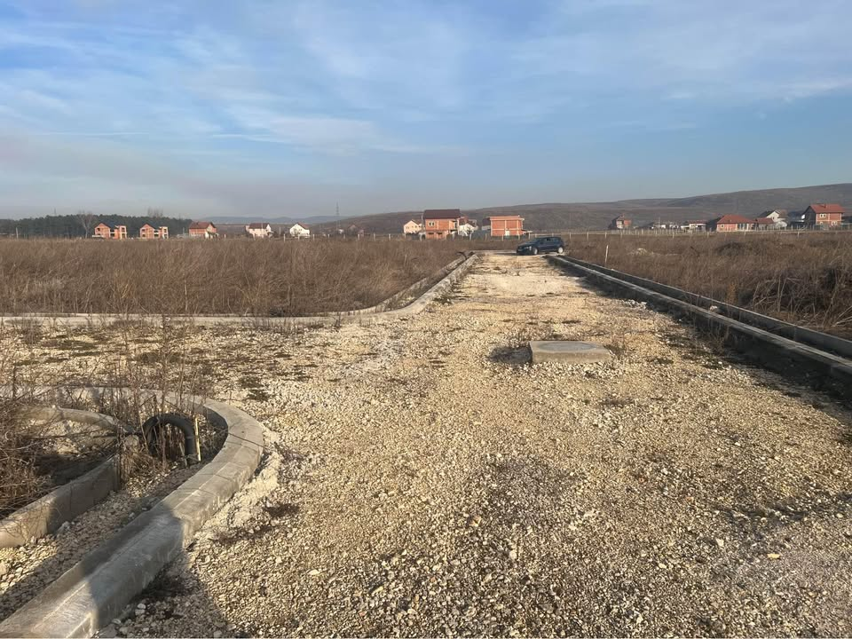 Terreno en venta en dardhishtë