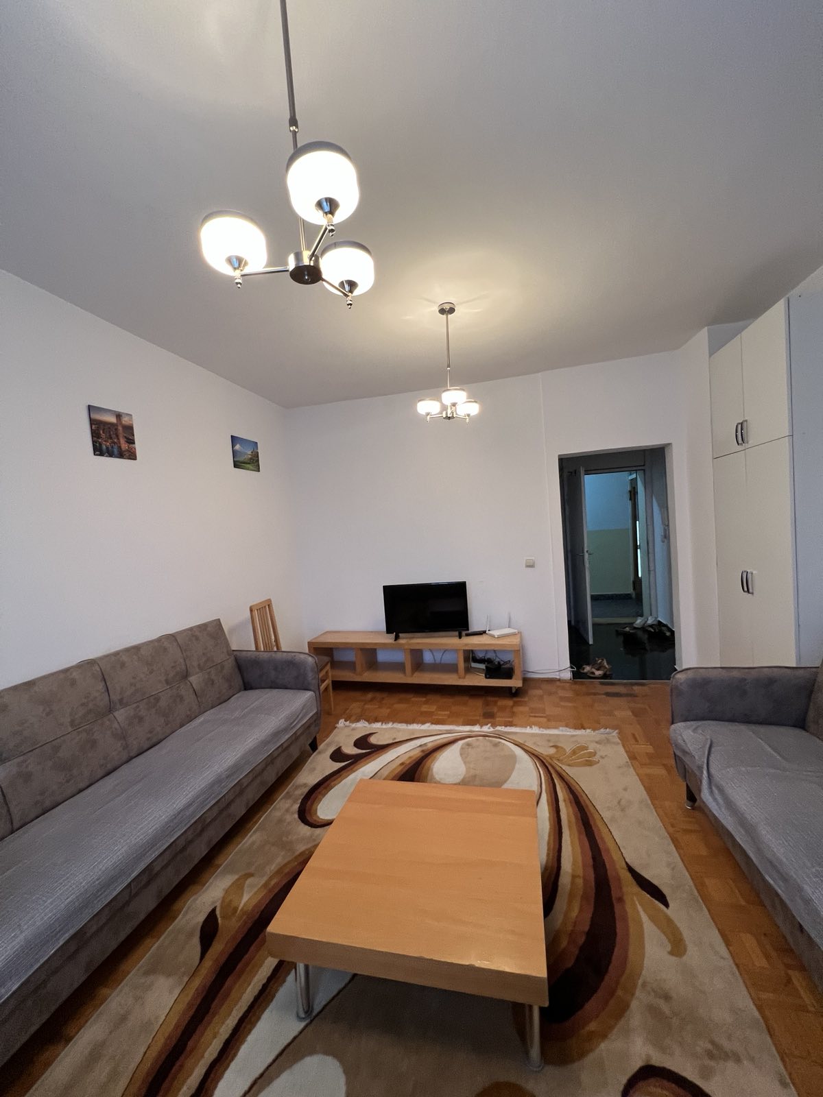 Wohnung zu mieten 1+1 in ulpianë