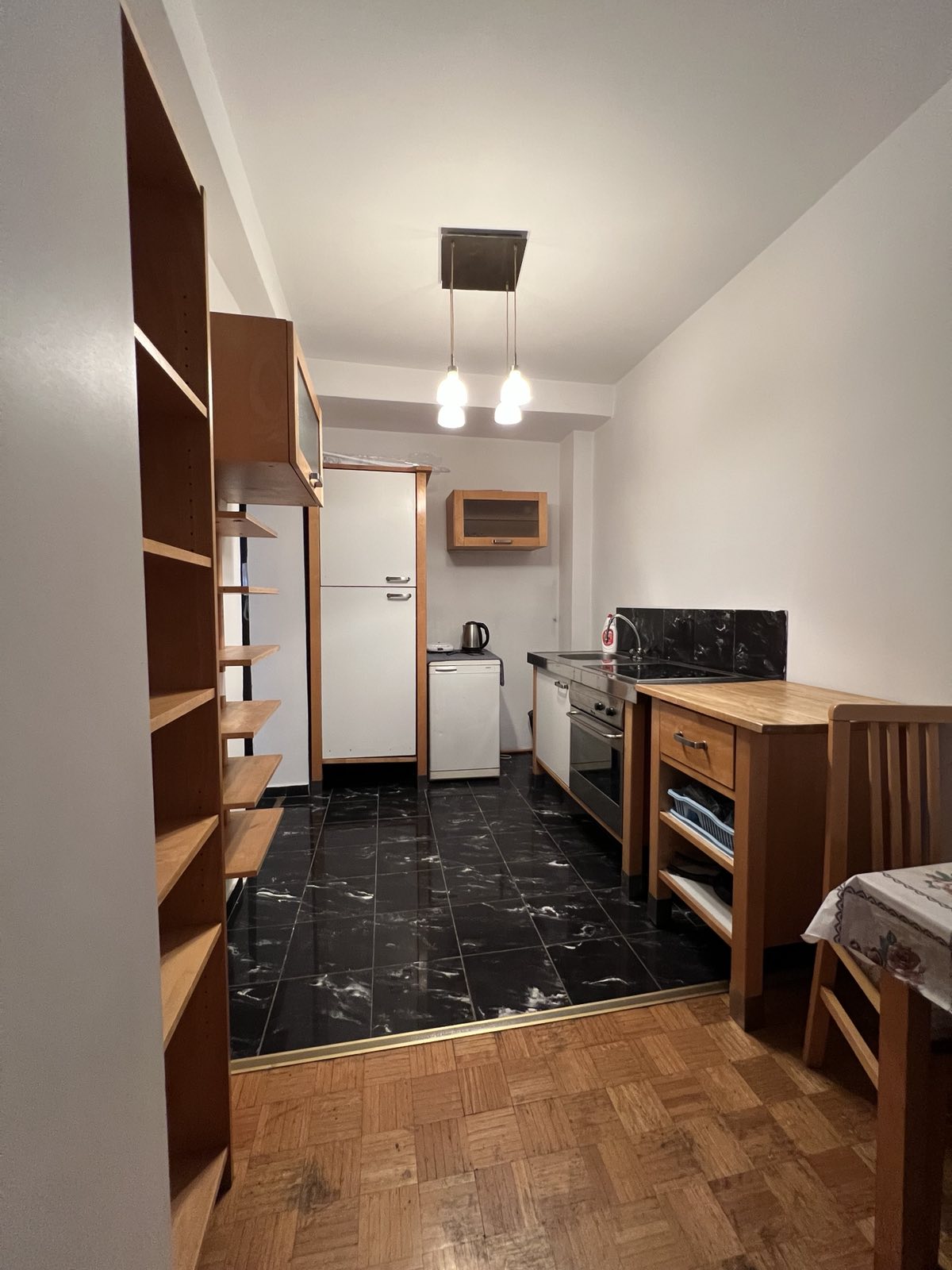 Wohnung zu mieten 1+1 in ulpianë