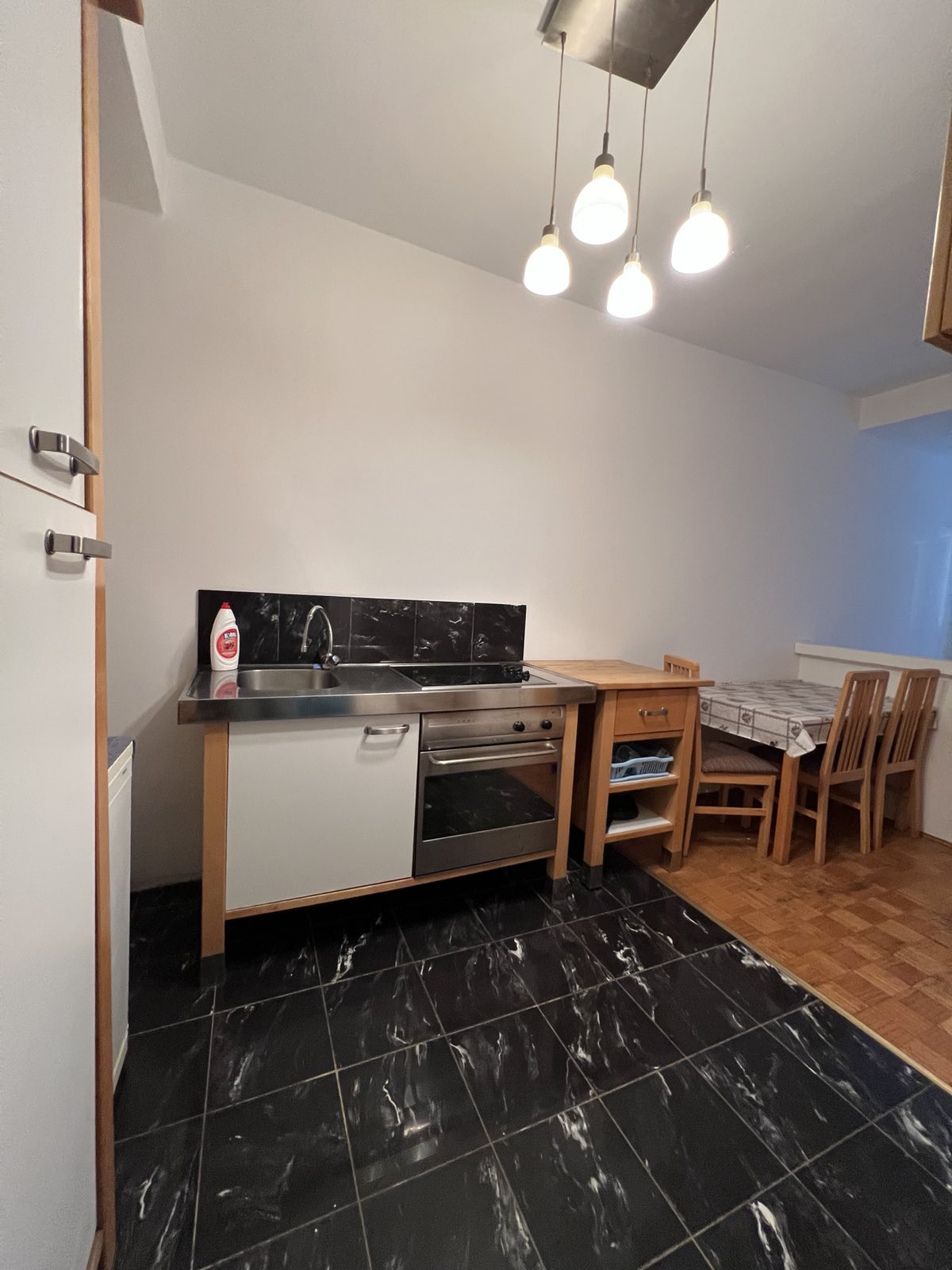 Wohnung zu mieten 1+1 in ulpianë
